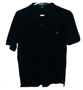 Men's Polo navy blue shirt